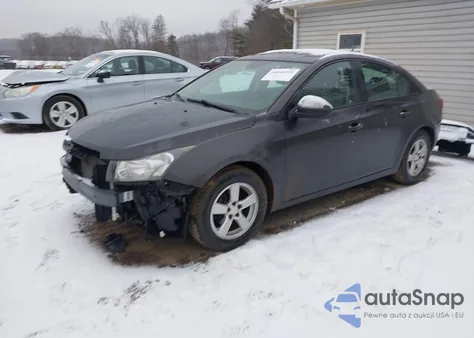 2014 Chevrolet Cruze Ls Auto z USA, uszkodzony, nr VIN 1G1PA5SH3E7485155